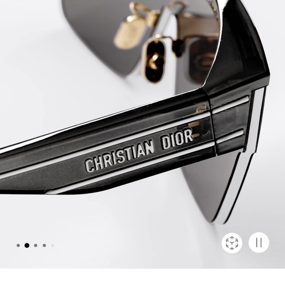 Dior Club M4U Sunglasses - Picture 7 of 9